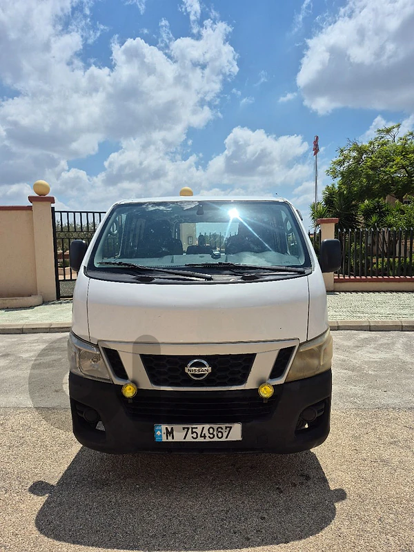 Nissan urvan 2014 NV350