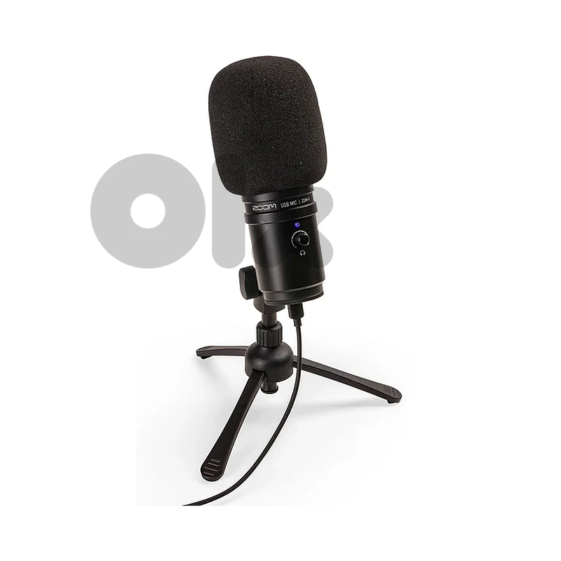 Zoom ZUM-2 Plug & Play USB Condenser Microphone