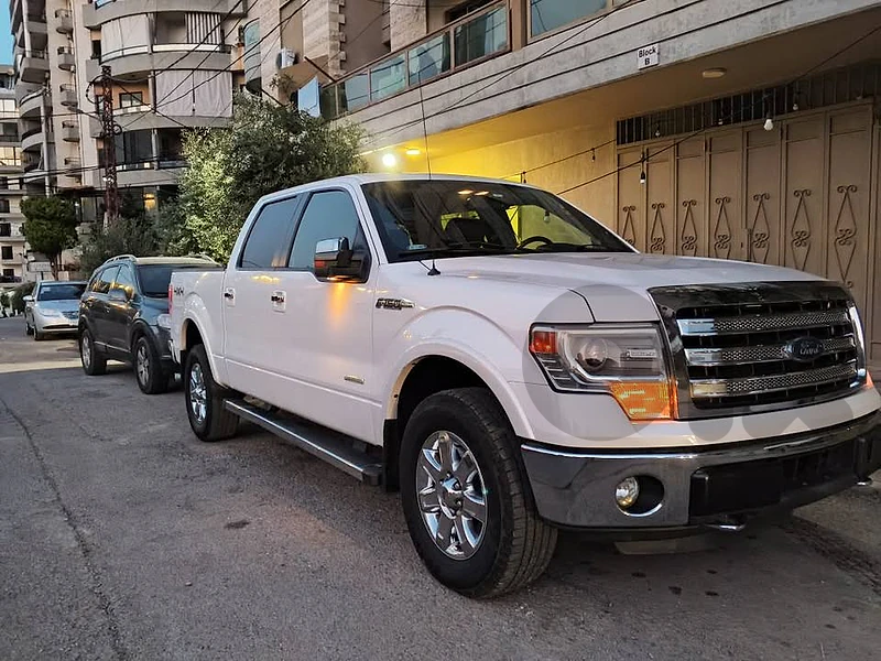 Ford f 150 2014 Ford f 150 2014