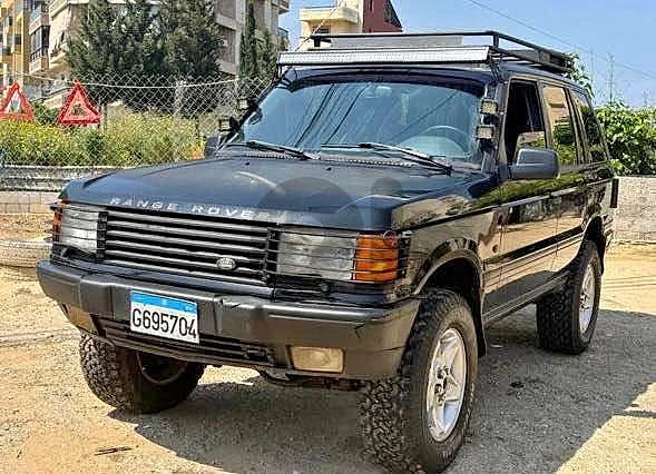 Range rover 1994