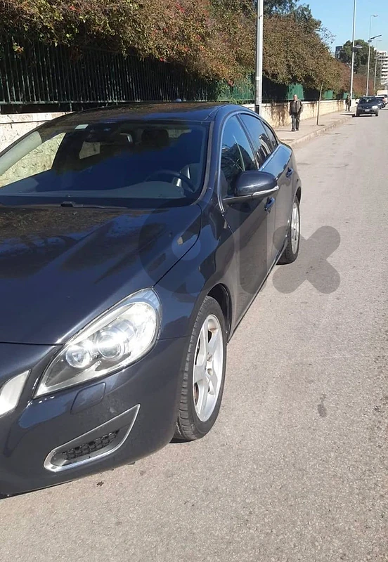 Volvo S60 2011