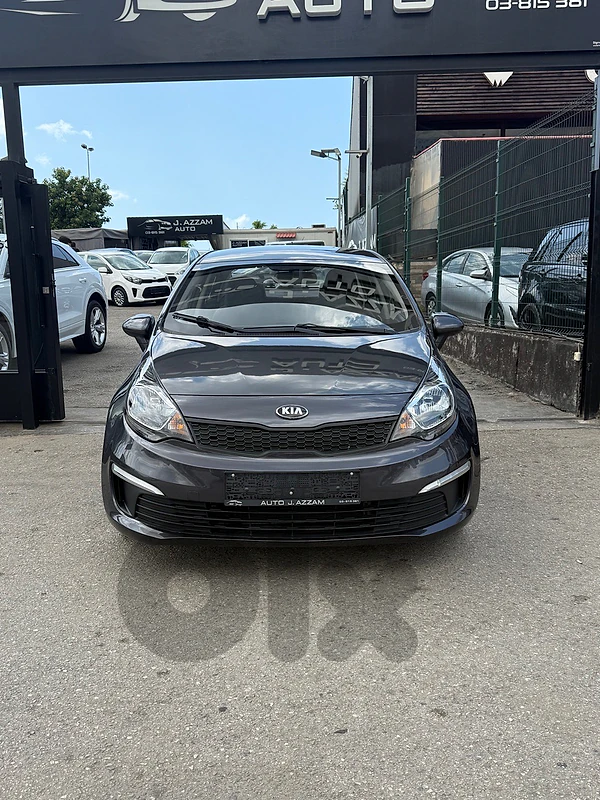 Kia Rio 2017