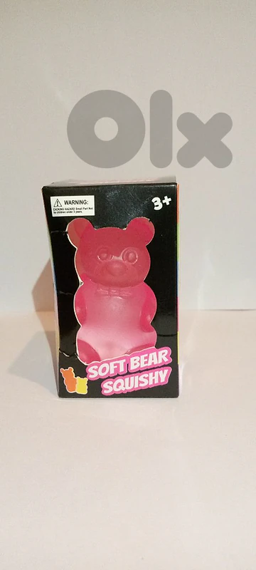 Fake bear nedo