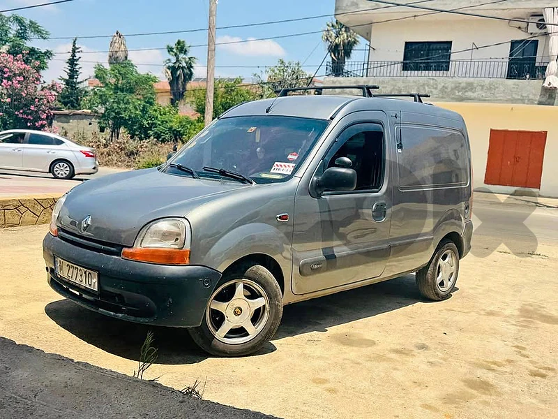 Renault kangoo 2003