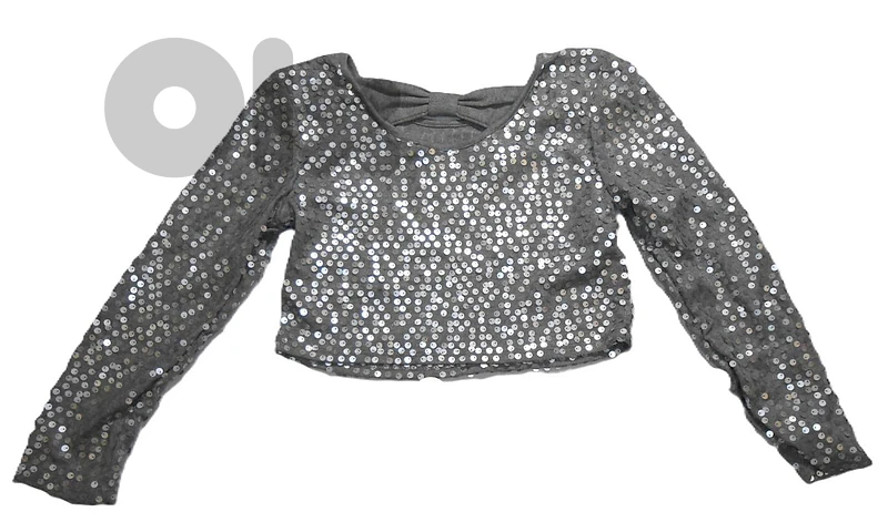 Cute Kids Party Top