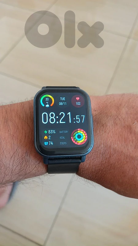 joyroom smartwatch fit-life Ft3s