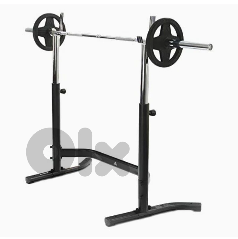 barbell stand / squat stand