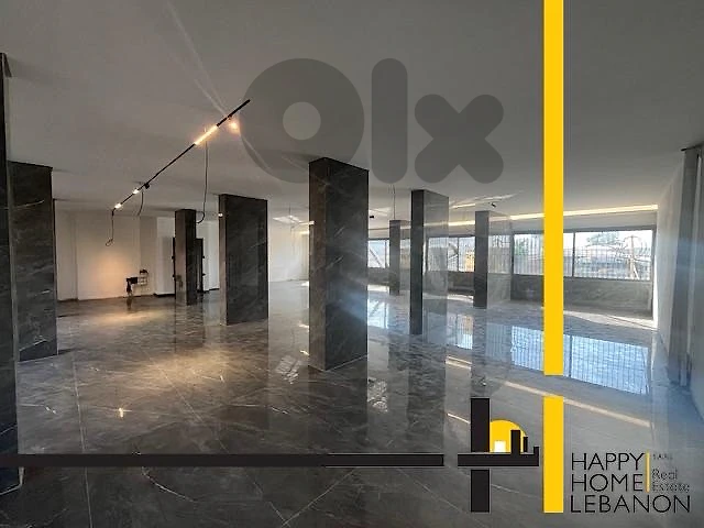 Showroom or office for rent in Zalka