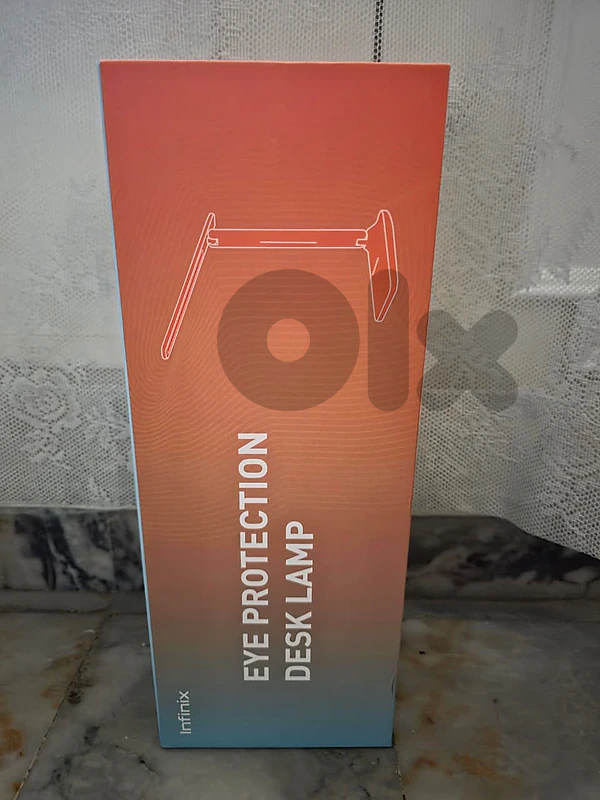 Infinix Eye Protection Desk Lamp – Brand New