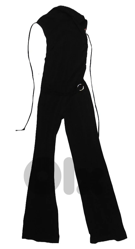 Black Jumpsuit