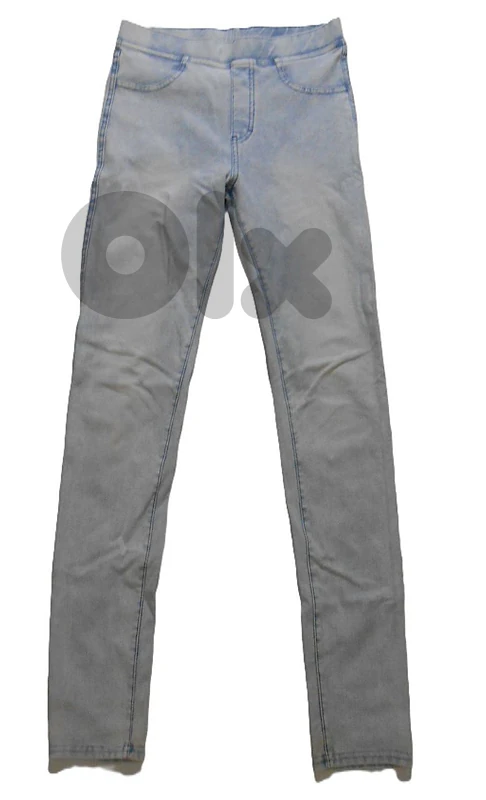 Light Blue Jeans