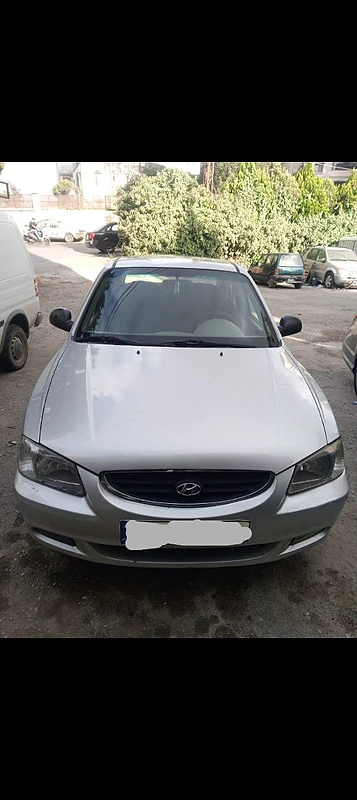 Hyundai Verna 2011