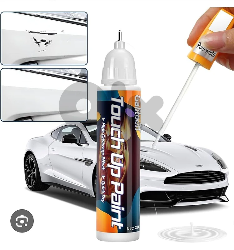 touch up paint car سعر القطعتين 10 touch up paint car سعر القطعتين 10