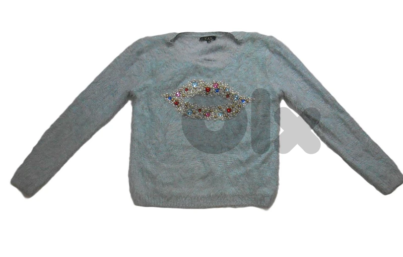 Light Blue Sweater