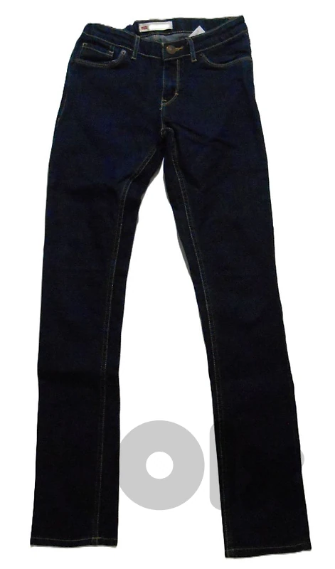 Dark Blue Jeans