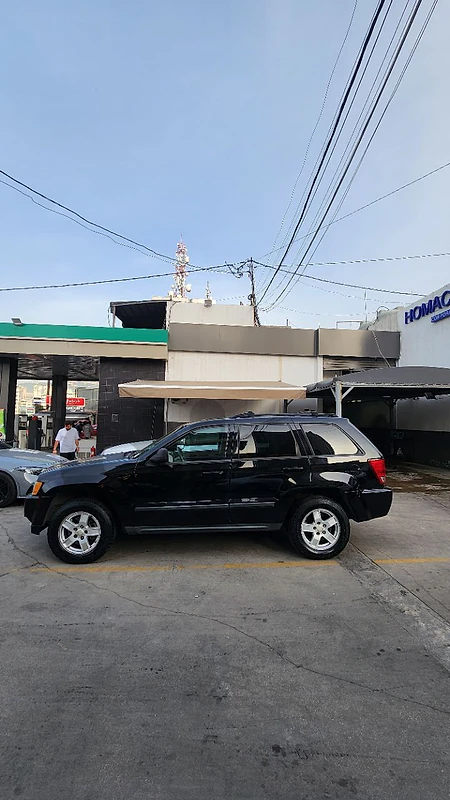 Jeep Grand Cherokee 2007 Laredo 3.7L