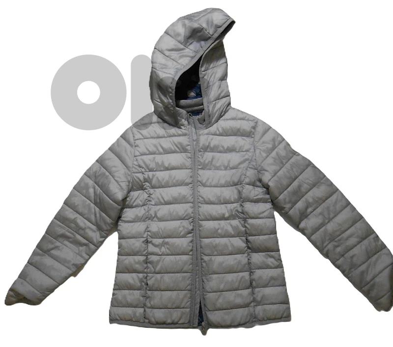 Light Grey Jacket