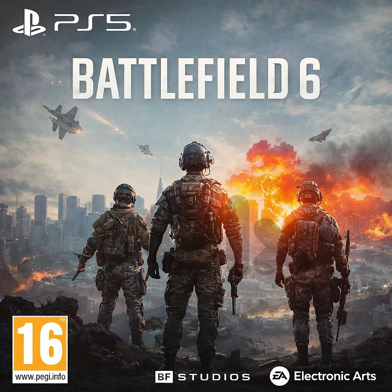 Battlefield 6 Battlefield 6