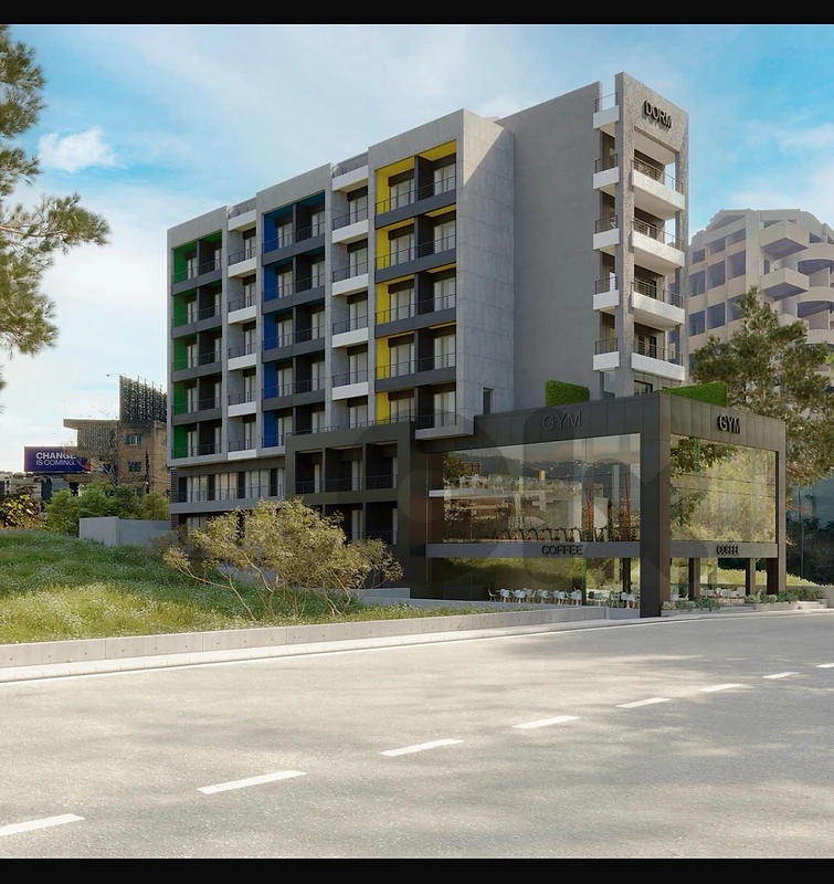 dorms/gym/coffeeshop ,  investment opportunity in kaslik (behind sibon