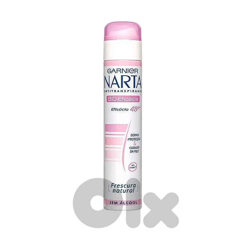 Garnier Narta Bio-Efficacite Spray Deodorant - 200ml