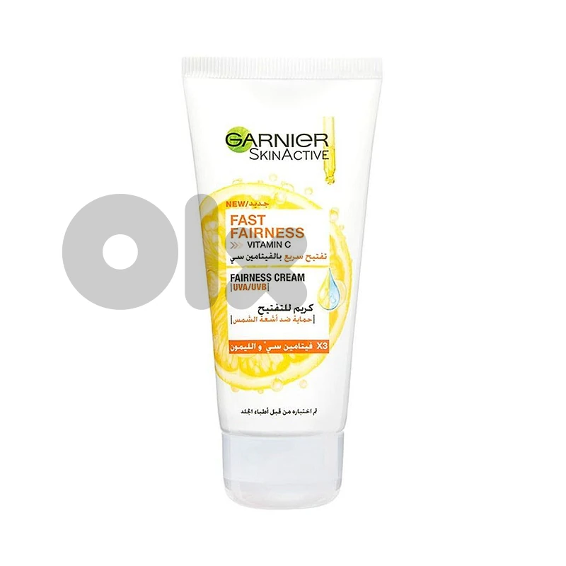 Garnier Fast Fairness Day Cream