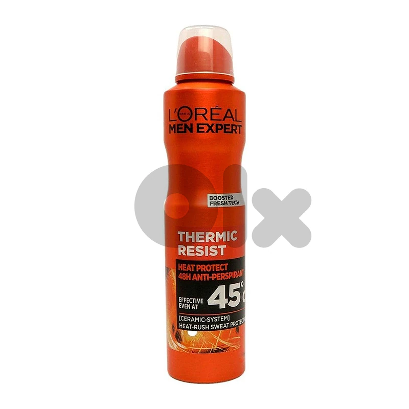 L'Oréal Men Expert Thermic Resist 48H Spray Deodorant - 150ml