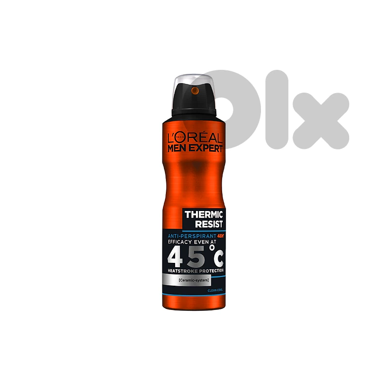 L'Oréal Men Expert Thermic Resist Deodorant Up to 45 Degrees - Spray