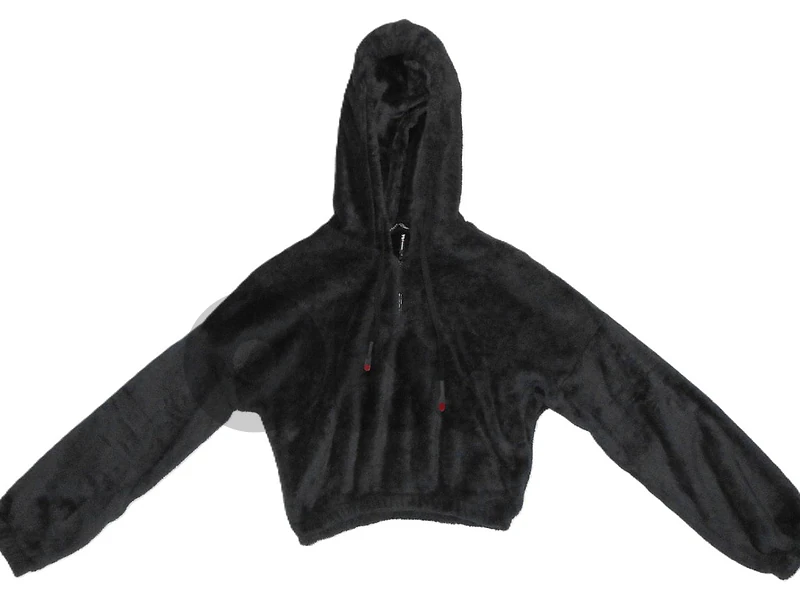 Dark Grey Hoodie