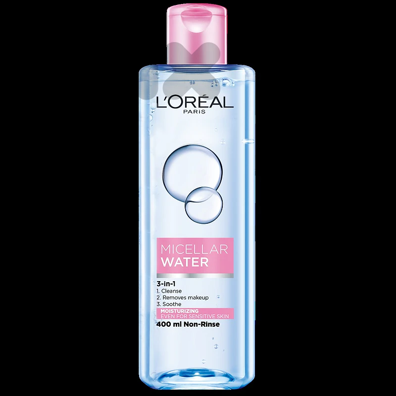 Loreal Micellar Water Moisturizing For Sensitive Skin