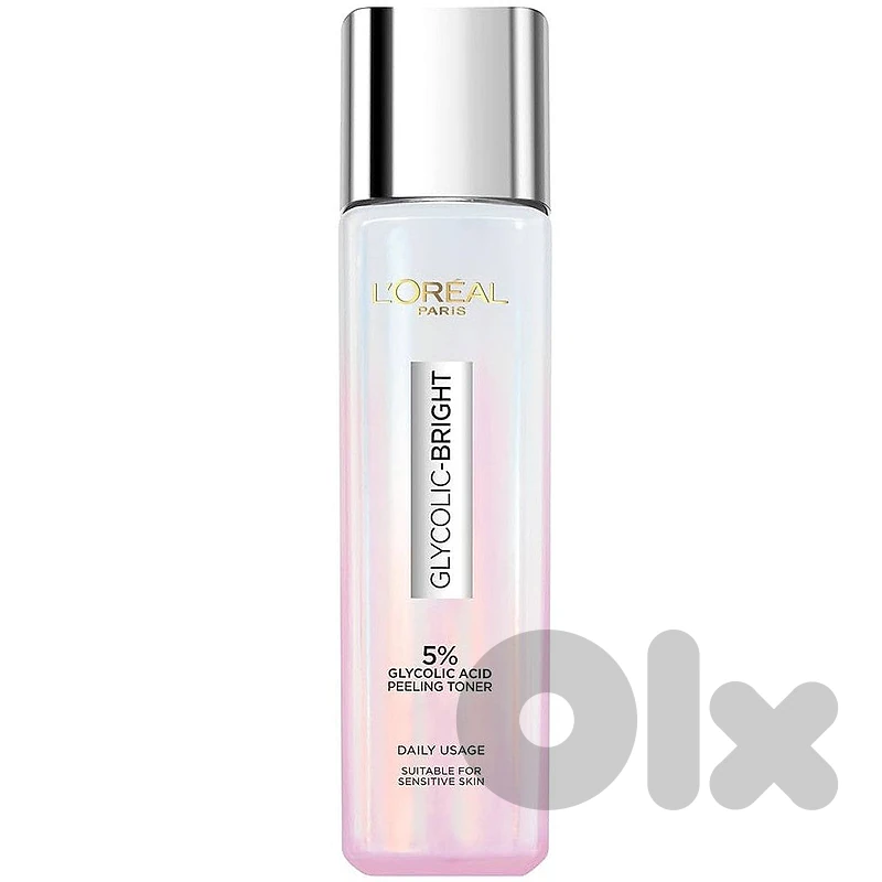 Loreal Glycolic Bright Instant Glow Peeling Toner