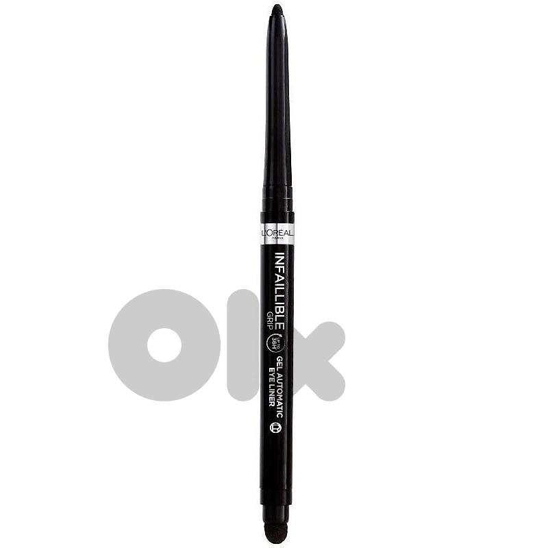 Loreal Infaillible Gel Automatic Eyeliner Black