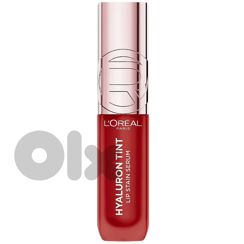 Loreal Hyaluron Tint Lip Stain Serum Long Lasting