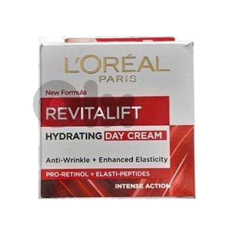L'Oreal Revitalift Hydrating Day Cream - 50ml