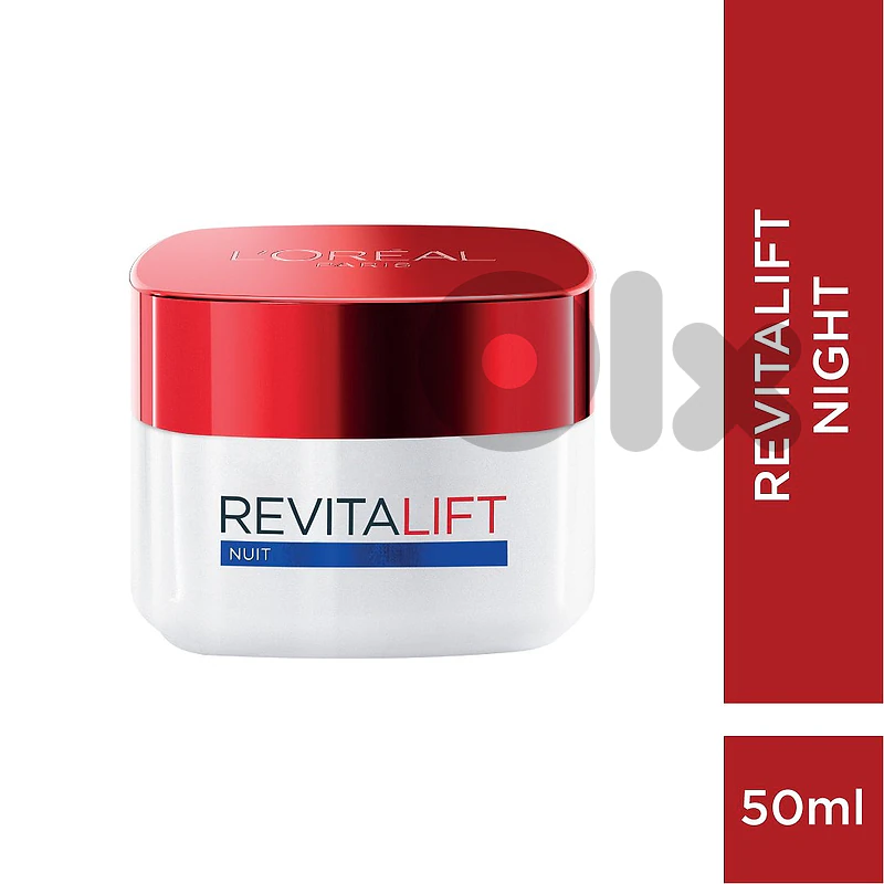 L'Oreal Paris Revitalift Basic Night Cream