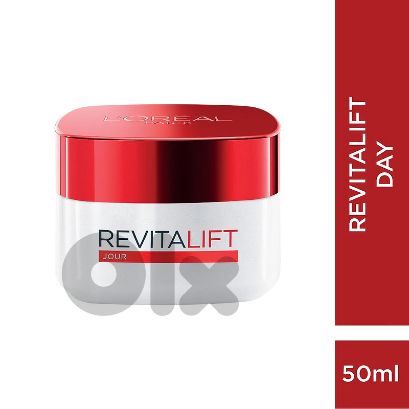 L'Oreal Paris Revitalift Basic Day Cream