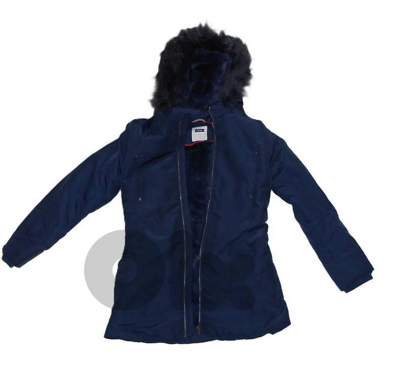 Dark Blue Jacket