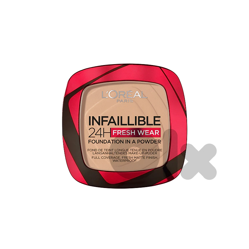 Loreal FreshWear Founfation in a Powder 24H
