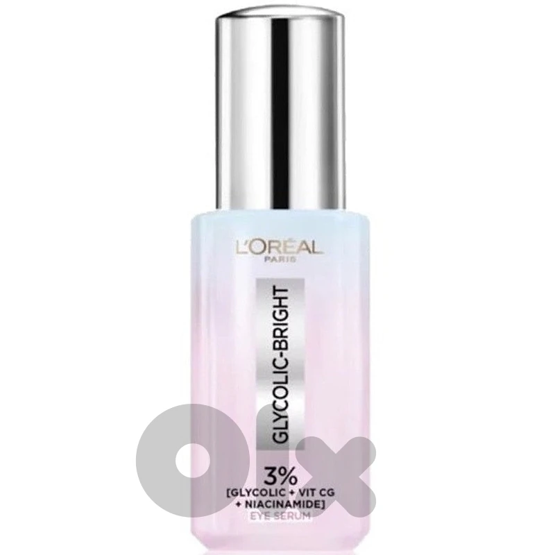 Loreal Glycolic Bright Eye Serum