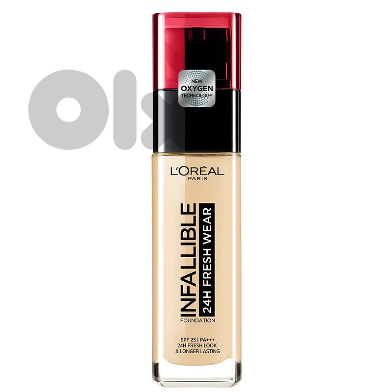 Loreal Op Inf 24H Fdt 130