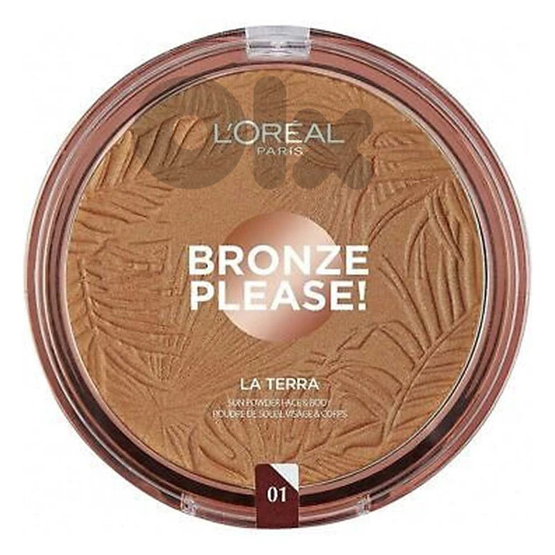 Loreal Perf  Glam Bronze Terra