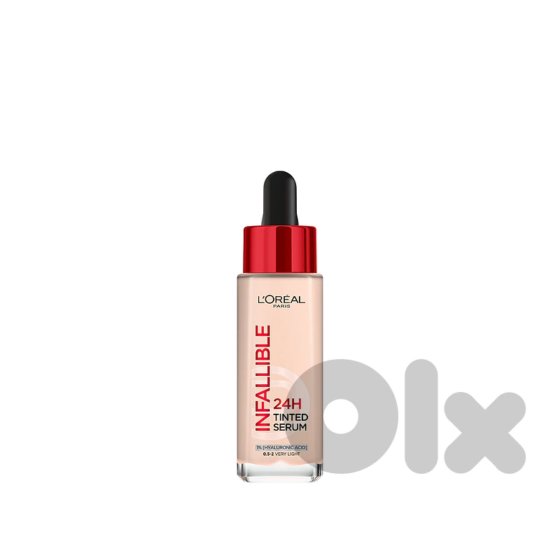 L'Oréal Paris Infallible 24H Tinted Serum