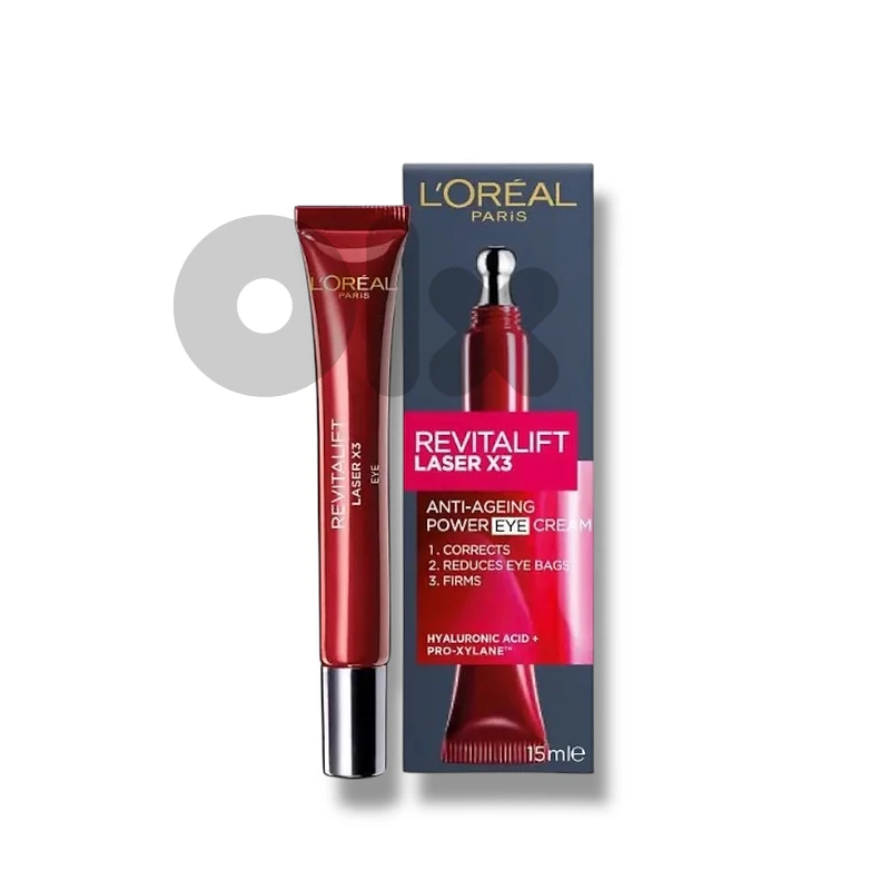 L'Oreal Paris Revitalift Laser Eye Cream 15ml