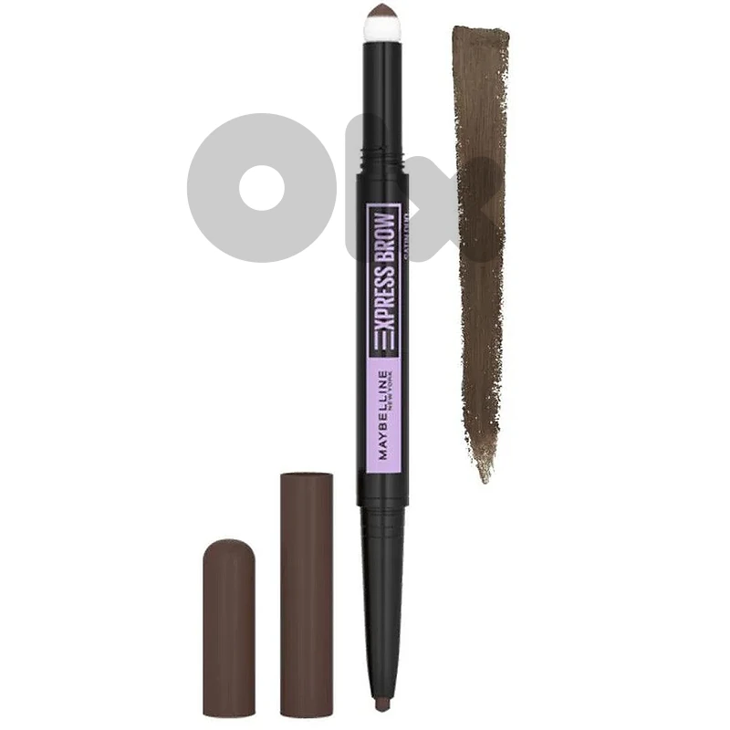 Maybelline Express Brow Satin Duo 2in1 Pencil + Powder
