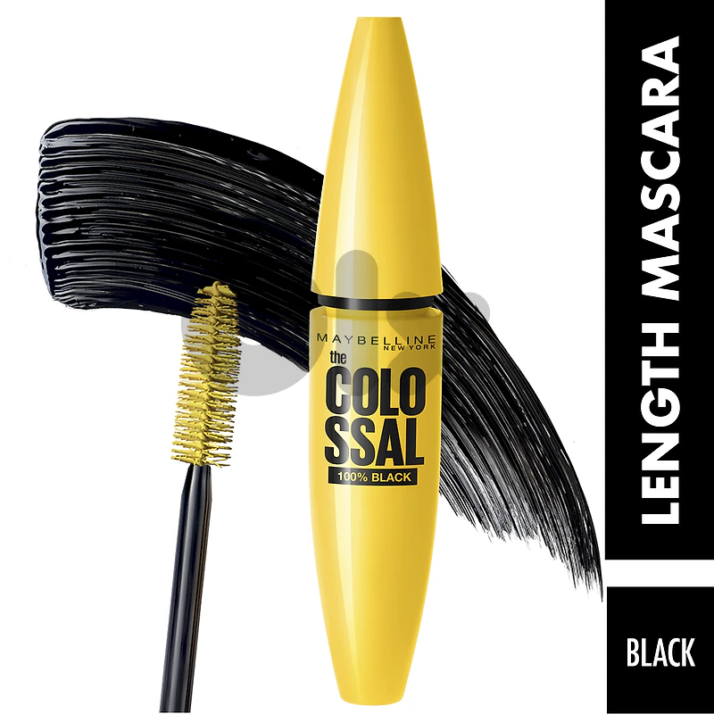 MAYBELLINE Colossal Black