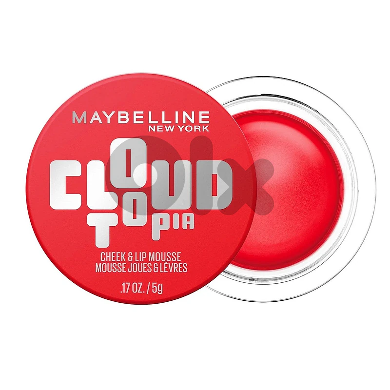 Maybelline Cloudtopia Cheek & Lip Mousse Blush