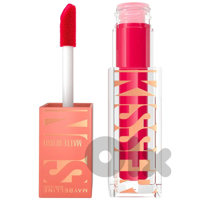 Maybelline Sunkisser Matte Blush