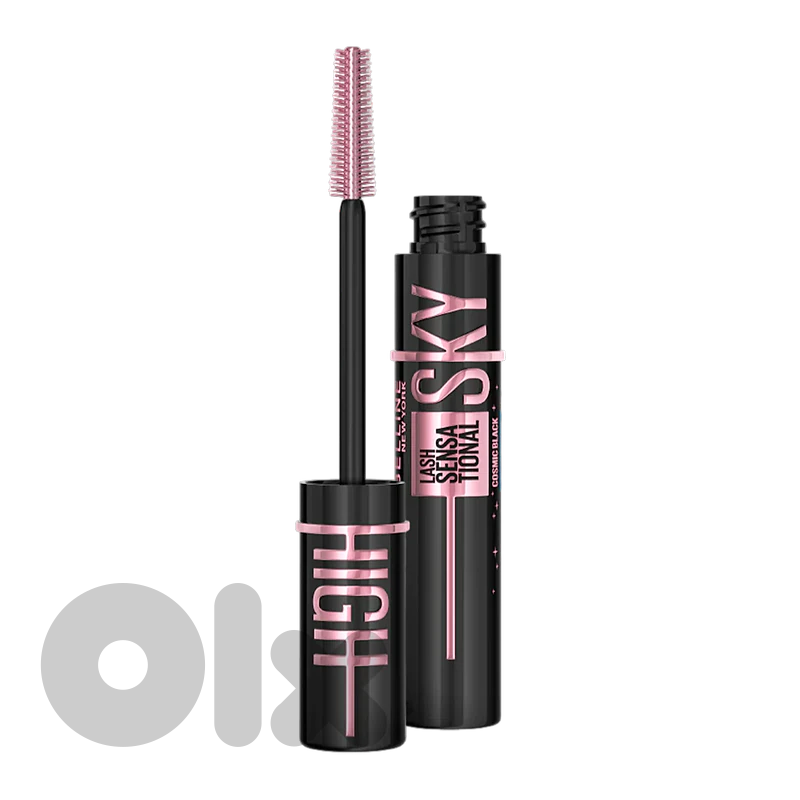 Maybelline Lash Sensational Sky High Cosmic Black Mascara