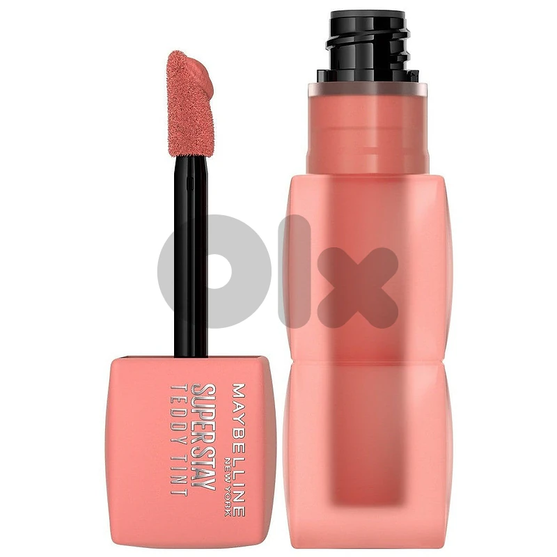 Maybelline Superstay Teddy Tint Liquid Lip Tint