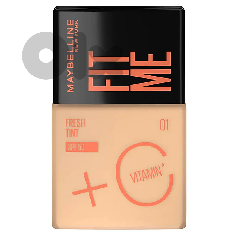 Maybelline Fit Me Fresh Tint Foundation