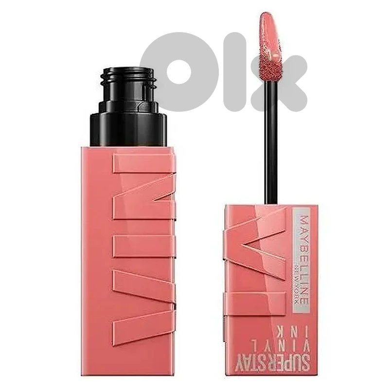 Maybelline SuperStay Vinyl Ink Liquid Lipstick